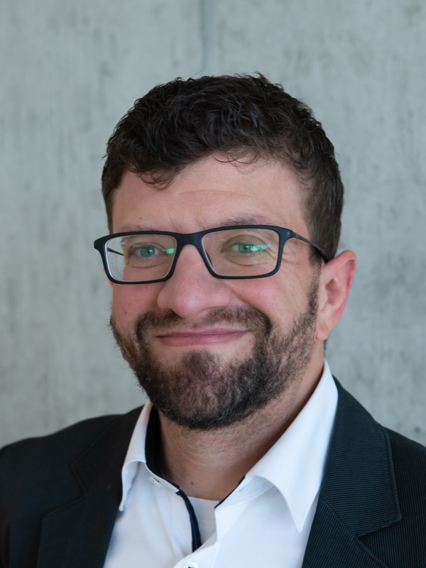 Jörg Bihlmaier, Key Account Manager
