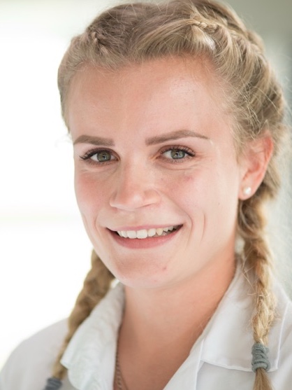 Maike Cibis, Projektingenieurin Labor im IFO-Prüflabor